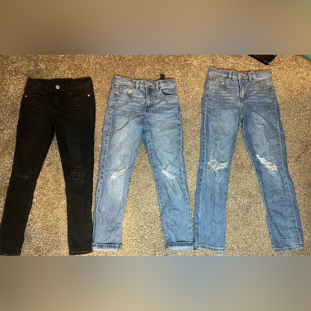 Girls Jeans!